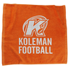 View Image 1 of 2 of Jewel Collection Soft Touch Sport/Stadium Towel - 15 x 18"
