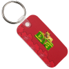 View Image 1 of 3 of Sof-Color Keychain - Tropical