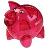 View Image 1 of 2 of Fashion Piggy Bank - Closeout