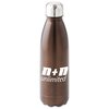 View Image 1 of 3 of Elements Stainless Sport Bottle - 26 oz.