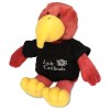 View Image 1 of 2 of Mascot Beanie Animal - Cardinal - 24 hr