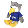 View Image 1 of 2 of Mascot Beanie Animal - Owl - 24 hr