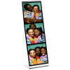 View Image 1 of 1 of Photo Strip Easel Frame