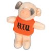 View Image 1 of 4 of Wild Bunch Magnet - Pig - 24 hr