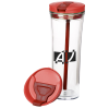 View Image 1 of 1 of Hot & Cold Tower Tumbler - 20 oz.