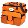 View Image 1 of 4 of Fold & Stow 24-Can Cooler Bag
