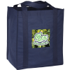 View Image 1 of 1 of Value Grocery Tote - 15 inches x 13 inches - Full Color