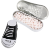 View Image 1 of 3 of Sneaker Tin - Sugar-Free Mints