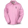 View Image 1 of 2 of Coaches Jacket - Screen - Closeout Colors