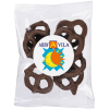 View Image 1 of 1 of Tasty Bites - Mini Milk Chocolate Pretzels