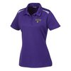 View Image 1 of 3 of Contour Performance Polo - Ladies'