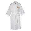 View Image 1 of 2 of Waffle Weave Robe - Overstock
