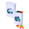 View Image 1 of 1 of Slider Tin - Mike and Ike