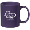 Value Color Coffee Mug - 11 oz.