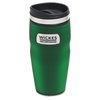 View Image 1 of 2 of Plastic Indent Medallion Tumbler - 16 oz. - Closeout
