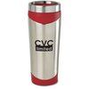 View Image 1 of 2 of Curves Tumbler - 13 oz. - Closeout