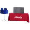 View Image 1 of 3 of Dynamo Quick Start Tabletop Kit-Blank-4'-100 Totes