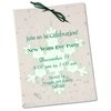 View Image 1 of 2 of Seeded Invitation/Program - 7" x 5" - Chive