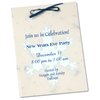 View Image 1 of 2 of Seeded Invitation/Program - 7" x 5" - Dill