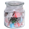 View Image 1 of 1 of Sweeten Up Candy Jar - Salt Water Taffy