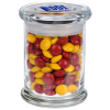 View Image 1 of 2 of Snack Attack Jar - Chocolate Buttons