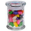 View Image 1 of 2 of Snack Attack Jar - Assorted Jelly Beans