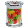 View Image 1 of 2 of Snack Attack Jar - Mike and Ike