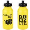 View Image 1 of 2 of Try Tap Sport Bottle - 20 oz. - Colors