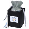 View Image 1 of 1 of Leatherette Desk Caddy - Hershey's Chocolate Kisses
