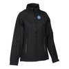 View Image 1 of 2 of North End 3-Layer Mid-Length Soft Shell Jacket - Ladies'