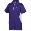 View Image 1 of 3 of Lee Colorblock Polo - Ladies'