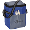 View Image 1 of 4 of Chromatic 12-Pack Cooler Bag