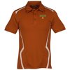 View Image 1 of 3 of Contour Performance Polo - Men's