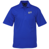 View Image 1 of 2 of Tech Pique Performance Polo - Men's