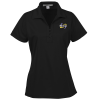 View Image 1 of 2 of Tech Pique Performance Polo - Ladies'