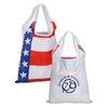 View Image 1 of 2 of Foldable USA Tote