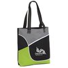 View Image 1 of 2 of Composition Pocket Tote - Closeout