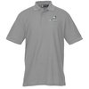 View Image 1 of 2 of Lightweight Easy Care Pique Polo - Men's