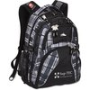 View Image 1 of 4 of High Sierra Swerve Laptop Backpack - Plaid