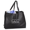 View Image 1 of 3 of PolyPro Mammoth Shopper Tote - Closeout