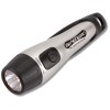 View Image 1 of 4 of Duracell 2AA Focus Grip Flashlight - Closeout
