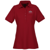 View Image 1 of 3 of OGIO Stay-Cool Performance Polo - Ladies' - Embroidered