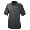 View Image 1 of 2 of adidas Climalite Heathered Polo