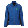 View Image 1 of 2 of Dynamo Hybrid Performance Jacket - Men's