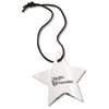 View Image 1 of 2 of Wine Gift Tag - Star - Closeout