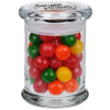 View Image 1 of 2 of Snack Attack Jar - Fruit Sours - Assorted