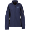 View Image 1 of 3 of North End 3-Layer Soft Shell Technical Jacket - Ladies'
