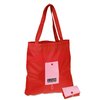 View Image 1 of 3 of Mini Pocket Fold-Up Tote - Closeout
