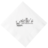View Image 1 of 2 of Luncheon Napkin - 2-ply - White