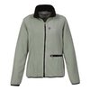 View Image 1 of 3 of Chestnut Hill Microfleece Jacket - Ladies'